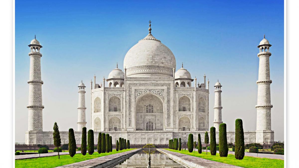 Taj Mahal