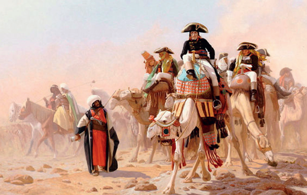 La France et l’Egypte, une relation inscrite dans l’histoire
