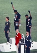 Black olympics 1968