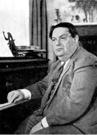 Darius Milhaud