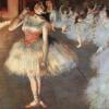 Degas danse