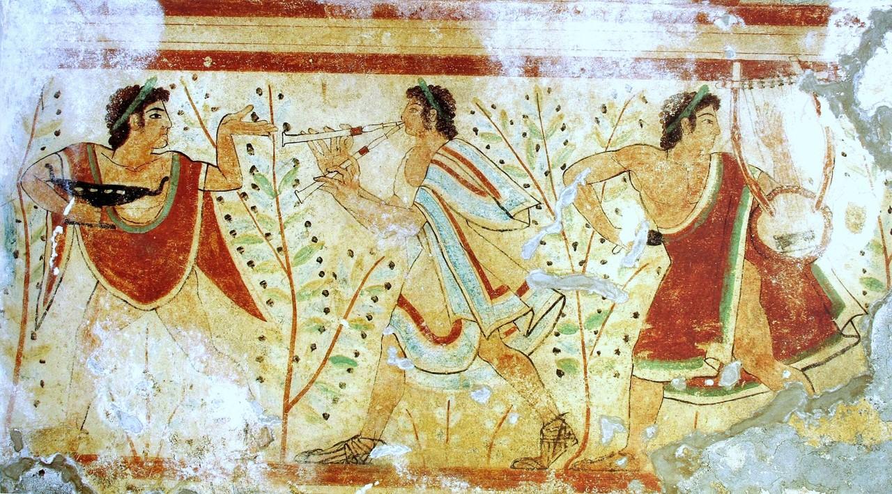Les Etrusques : Art et Civilisation