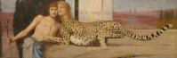 Fernand khnopff caresses google art project