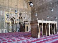 Le Caire mosquée sultan Hassan