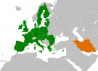 Union Européenne et Iran